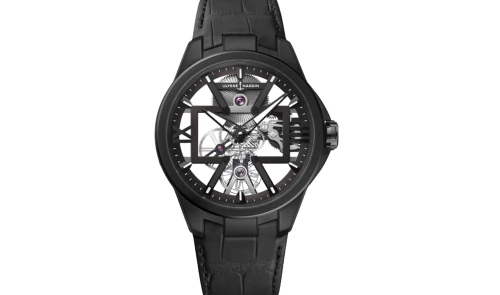 Ulysse Nardin El Toro / Black Toro Black Toro